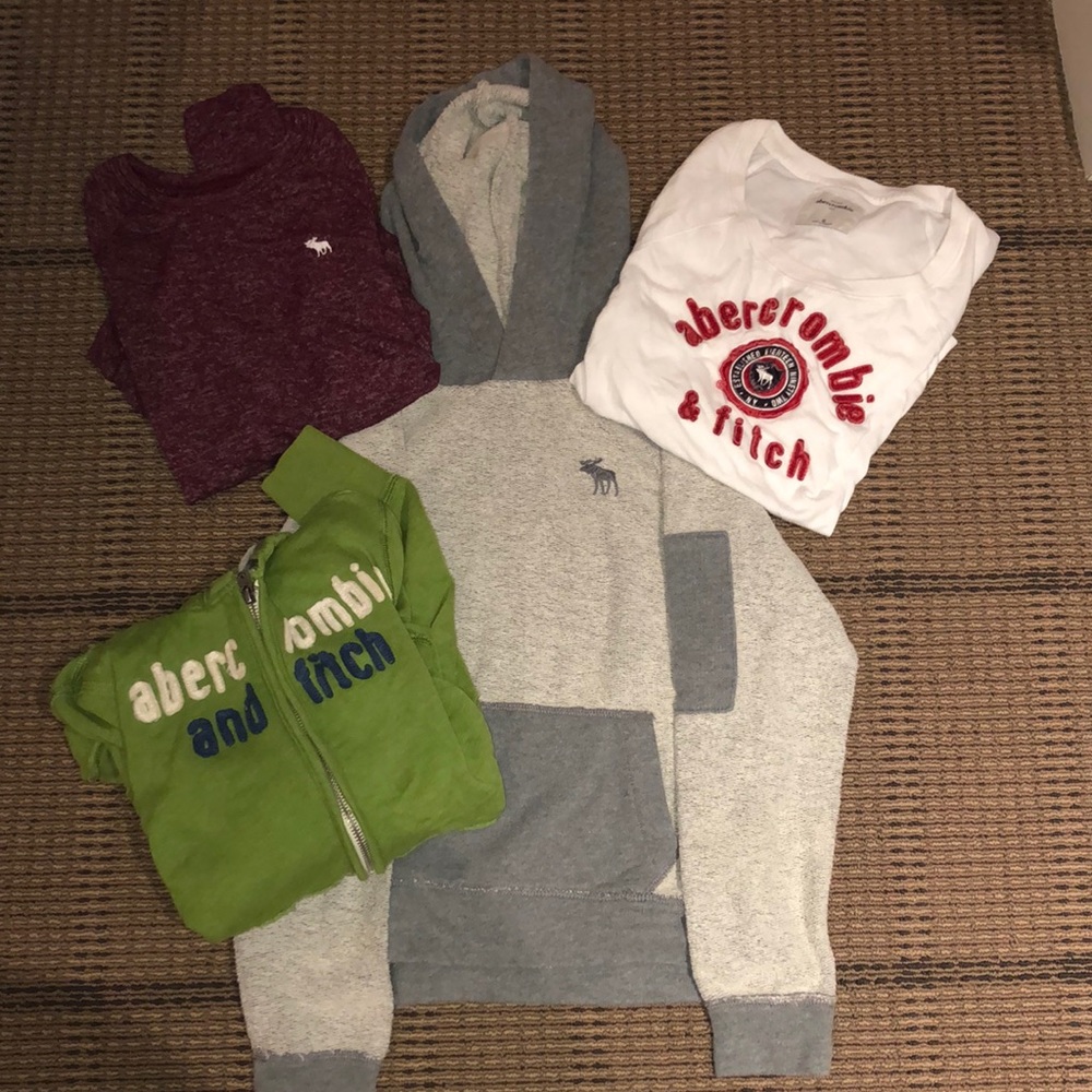 Winter/Fall Abercrombie Kids bundle